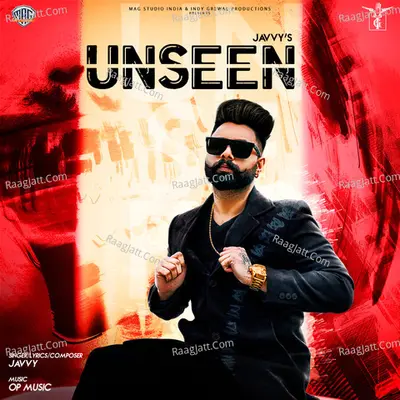 Unseen Cover