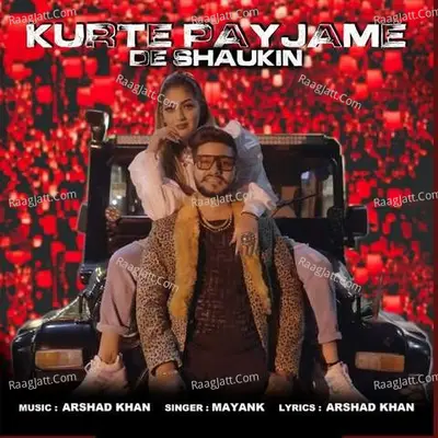 Kurte Payjame De Shaukin Cover