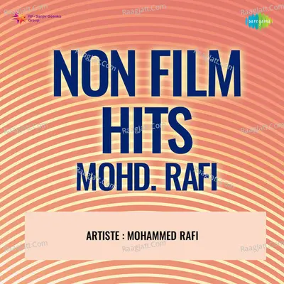 Non Film Hits Mohd Rafi Poster