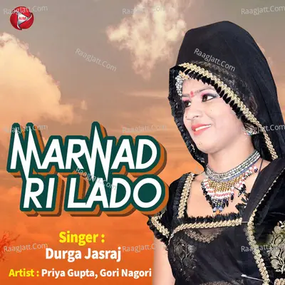 Marwad Ri Lado Cover