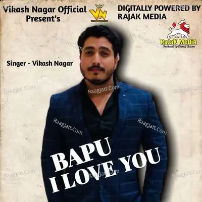 BAPU I LOVE YOU Cover