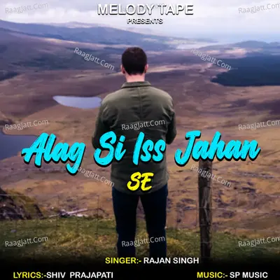 Alag Si Iss Jahan Se Cover