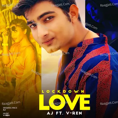 Lockdown Love Cover