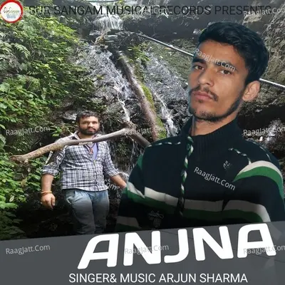 Anjna Cover