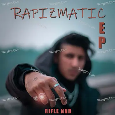Rapizmatic EP Poster