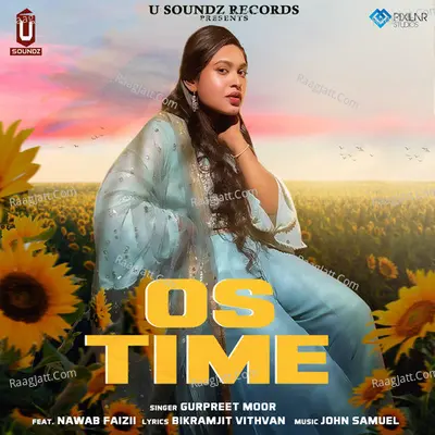 Oss Time Cover