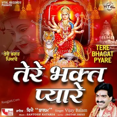 Tere Bhagat Pyare Poster