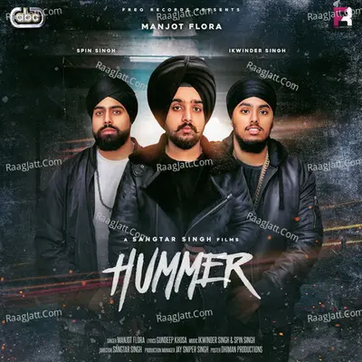 Hummer Cover