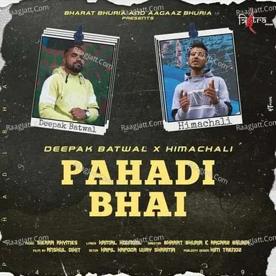 Pahadi Bhai Cover