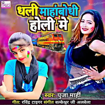 Dhali Mahabodhi Holi Me