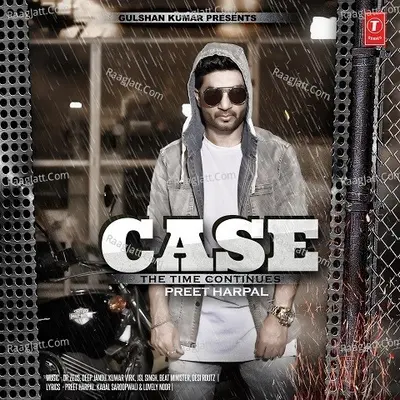 Case - The Time Continues Poster