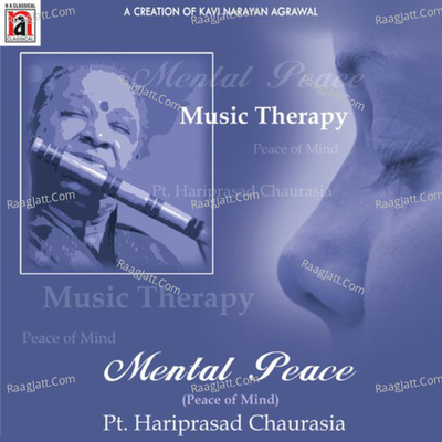 Mental Peace Music Therapy Cover