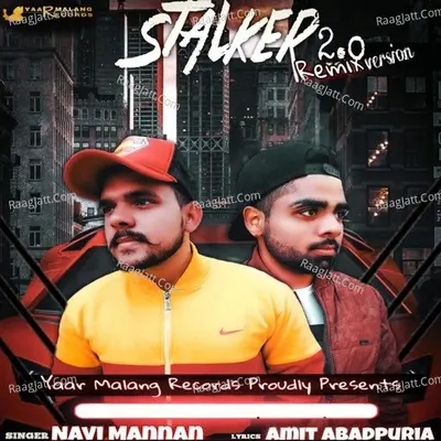 Stalker 2.O (Remix Version) Cover