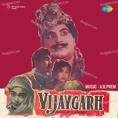 Vijaigarh Cover