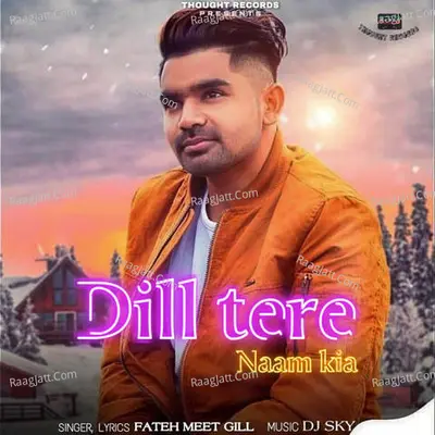 Dill Tere Naam Cover
