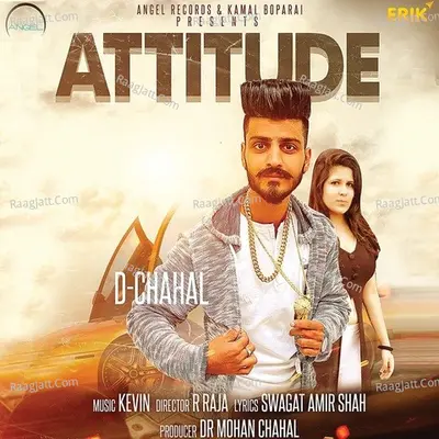 Attitude Cover