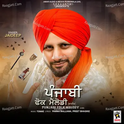 Punjabi Folk Melody (Live) Poster