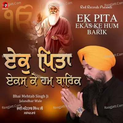 Ek Pita Ekas Ke Hum Barik Cover