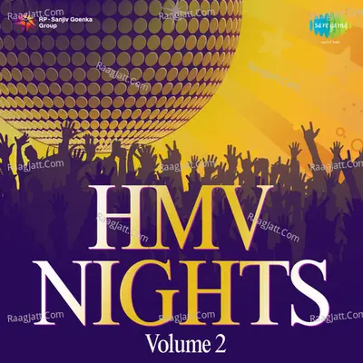 Hmv Night Vol 1 And 2 - Charanjit Ahuja