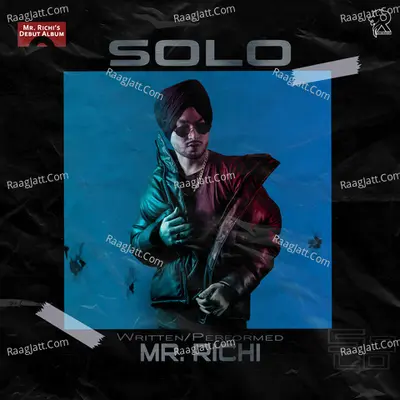 SOLO Poster