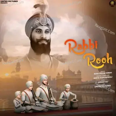 Rabbi Rooh Cover