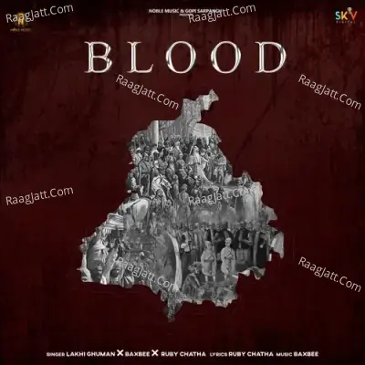 Blood Cover