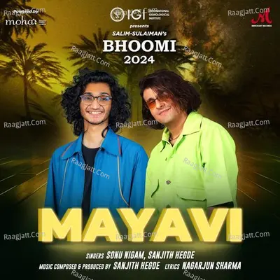 Mayavi (From "Bhoomi 2024") Cover