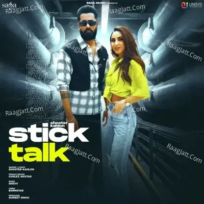 Stick Talk Cover