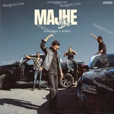 Majhe De Cover