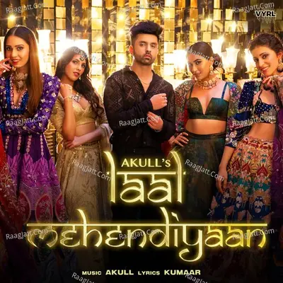 Laal Mehendiyaan Cover
