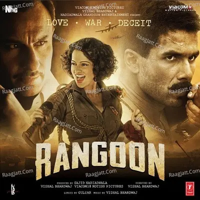 Rangoon Songs Poster
