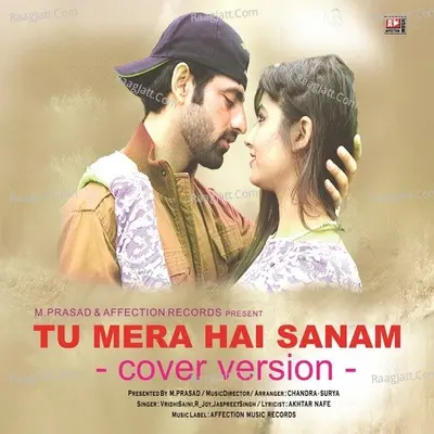 Tu Mera Hai Sanam Cover Version Poster