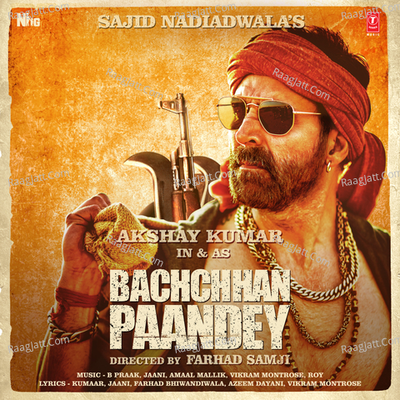Bachchhan Paandey Poster