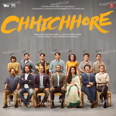 Chhichhore Poster