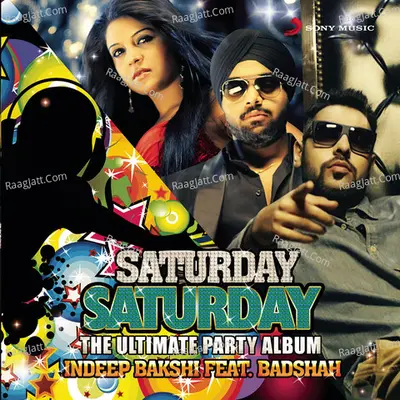 Saturday Saturday Poster