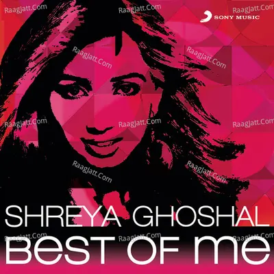 Shreya Ghoshal: Best of Me Poster