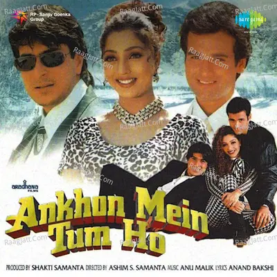 Ankhon Mein Tum Ho Poster