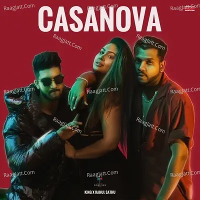 Casanova Cover