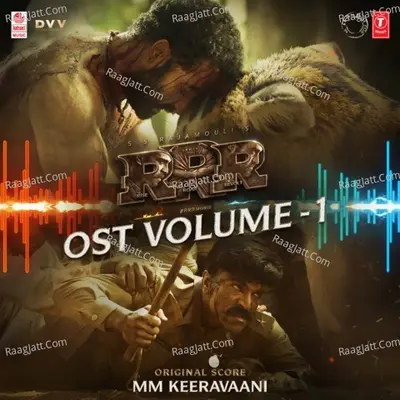 Rrr Ost Vol-1 - M. M. Keeravaani