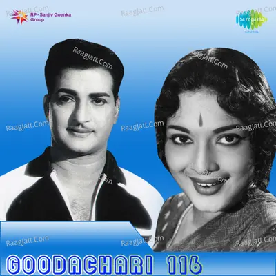 Goodachari 116 Poster
