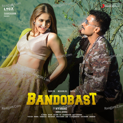 Bandobast Poster