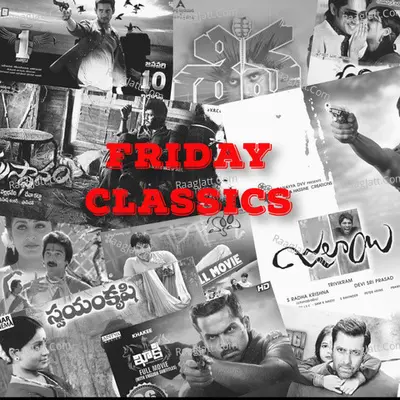 Friday Classics  - season - 1 - Friday Classics