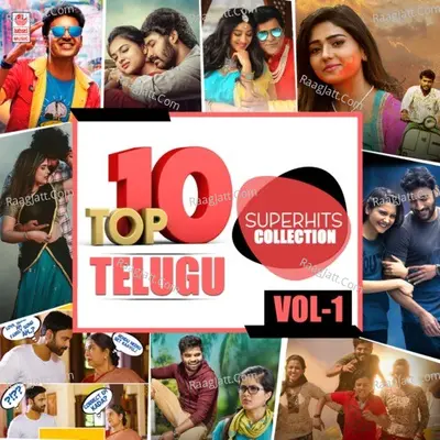 Top 10 Telugu Superhits Collection Vol-1 - Anup Rubens