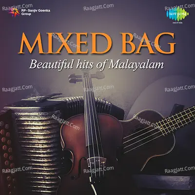 Mixed Bag Beautiful hits of Malayalam - A. T. Ummer