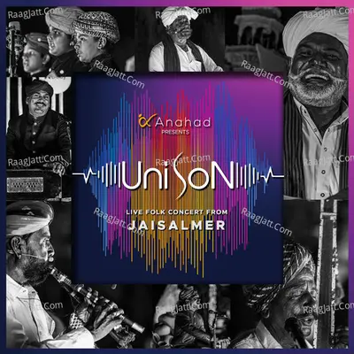 Unison:  Live Folk Concert from Jaisalmer Poster