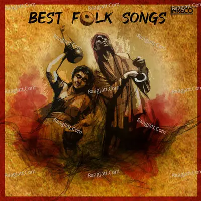 Best Folk Songs Poster