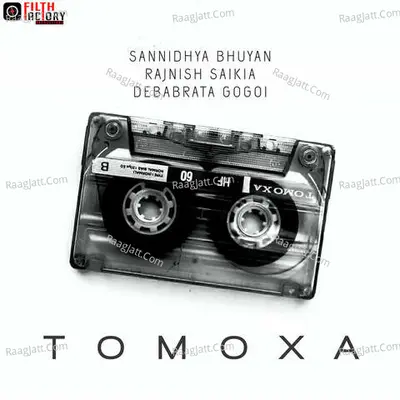 Tomoxa Cover