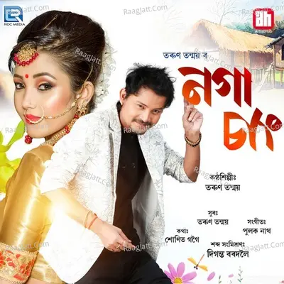 Noga Chang Cover