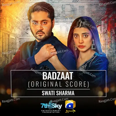 Badzaat (Original Score) Cover