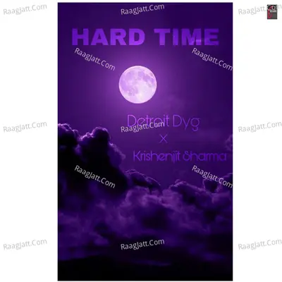 Hard Time - Single Cover